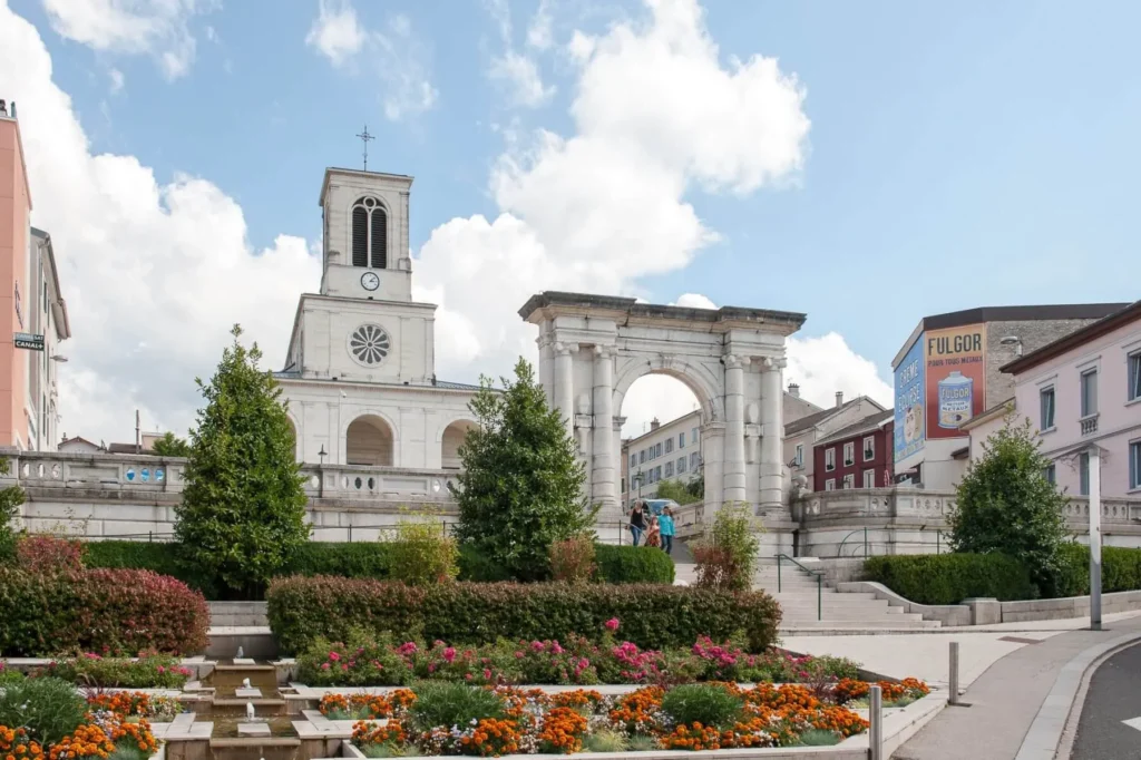 Tourisme Haut Bugey - © 2014 Marc Chatelain