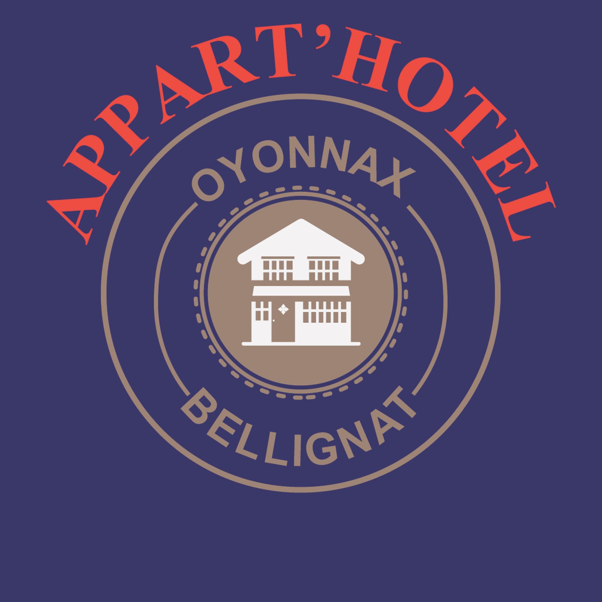 Apparts Hotel Oyonnax