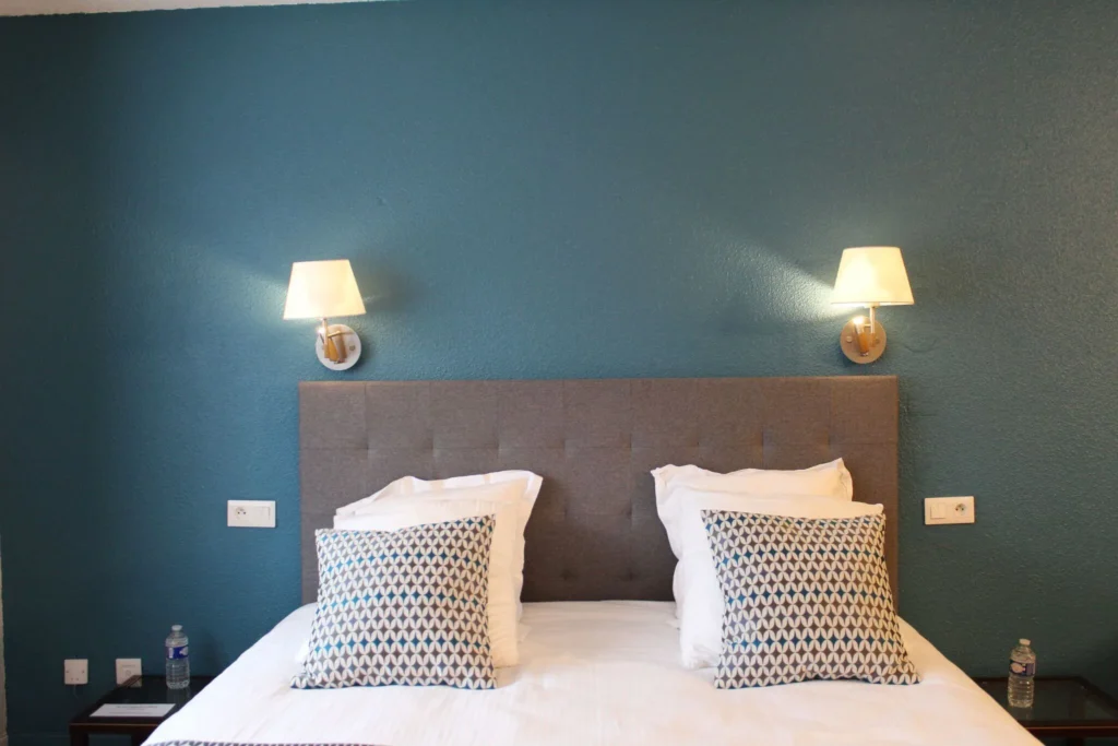 apparts'hotel chambre